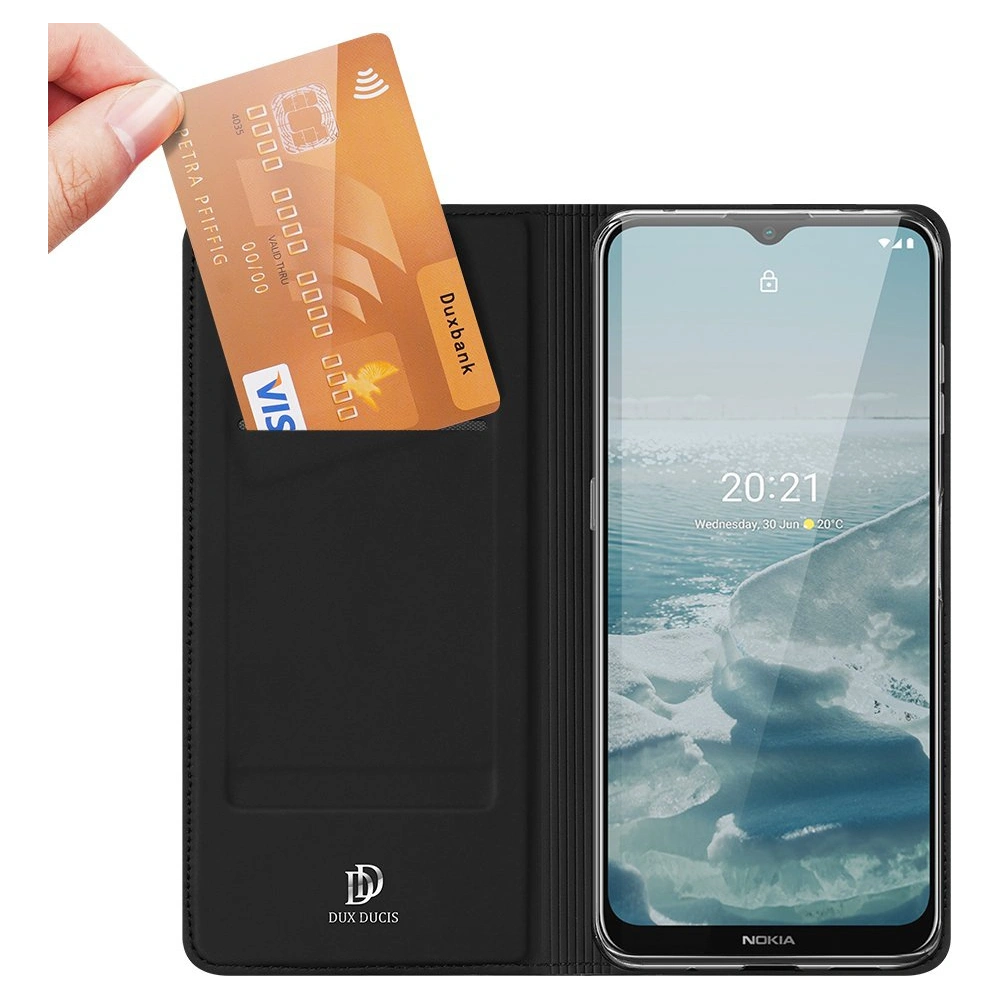 Hurtownia GSM - Case Dux Ducis Skin Pro für Nokia G10/G20 schwarz - DDS581 - {ean13} - Hurt