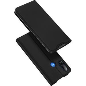 Hurtownia GSM - Etui Dux Ducis Skin Pro Motorola Moto E7 Power černé - DDS582 - {ean13} - Hurt