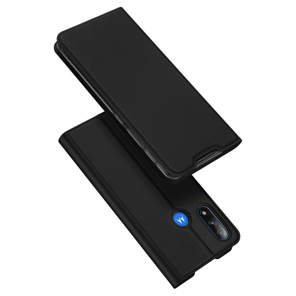 Hurtownia GSM - Dux Ducis Skin Pro Motorola Moto E7 Power fekete tok - DDS582 - {ean13} - Hurt