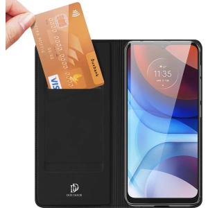 Hurtownia GSM - Etui Dux Ducis Skin Pro Motorola Moto E7 Power černé - DDS582 - {ean13} - Hurt