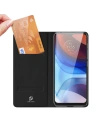 Hurtownia GSM - Dux Ducis Skin Pro Motorola Moto E7 Power fekete tok - DDS582 - {ean13} - Hurt