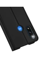Hurtownia GSM - Dux Ducis Skin Pro Motorola Moto E7 Power fekete tok - DDS582 - {ean13} - Hurt