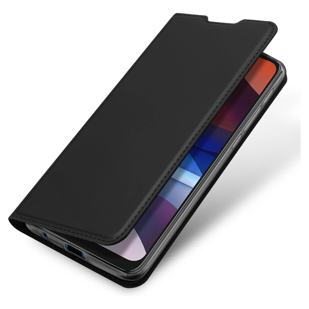 Hurtownia GSM - Dux Ducis Skin Pro Motorola Moto E7 Power fekete tok - DDS582 - {ean13} - Hurt