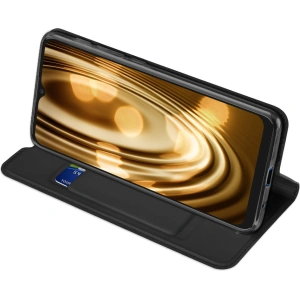 Hurtownia GSM - Etui Dux Ducis Skin Pro Motorola Moto E7 Power černé - DDS582 - {ean13} - Hurt