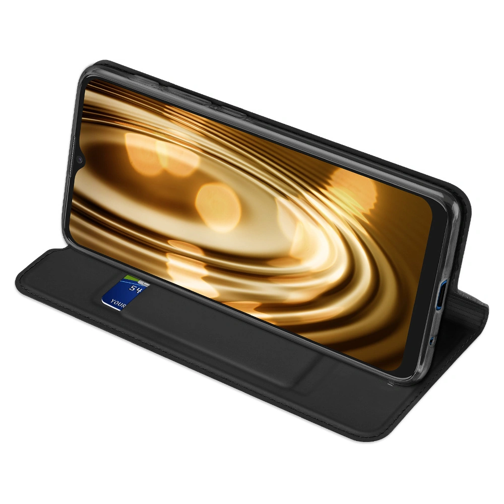 Hurtownia GSM - Dux Ducis Skin Pro Motorola Moto E7 Power fekete tok - DDS582 - {ean13} - Hurt