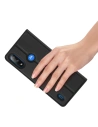 Hurtownia GSM - Dux Ducis Skin Pro Motorola Moto E7 Power fekete tok - DDS582 - {ean13} - Hurt