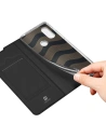Hurtownia GSM - Dux Ducis Skin Pro Motorola Moto E7 Power fekete tok - DDS582 - {ean13} - Hurt