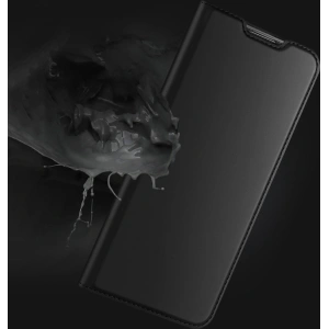 Hurtownia GSM - Dux Ducis Skin Pro Motorola Moto E7 Power fekete tok - DDS582 - {ean13} - Hurt