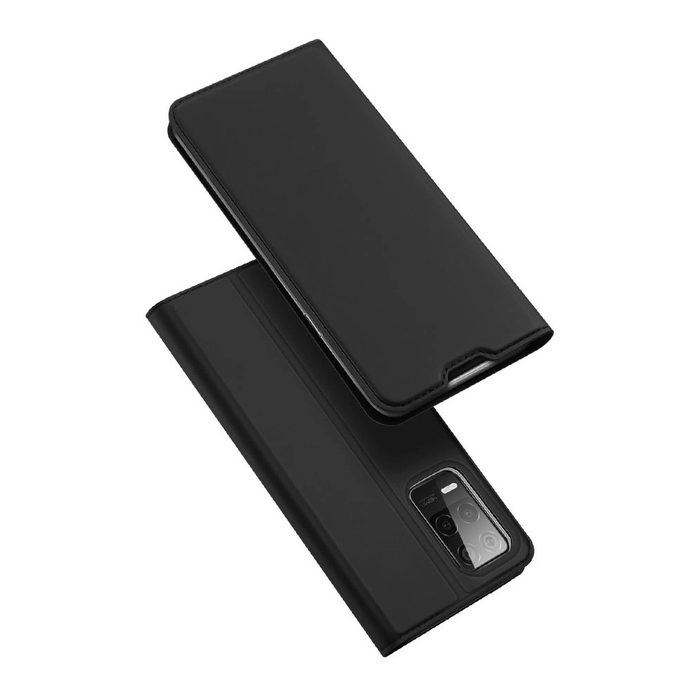 Hurtownia GSM - Etui Dux Ducis Skin Pro Realme 8 5G/V13 5G negru - DDS583 - {ean13} - Hurt