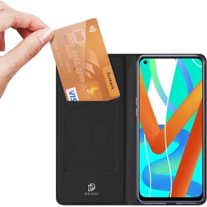 Hurtownia GSM - Etui Dux Ducis Skin Pro Realme 8 5G/V13 5G negru - DDS583 - {ean13} - Hurt