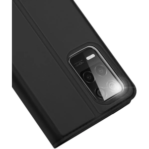 Hurtownia GSM - Etui Dux Ducis Skin Pro Realme 8 5G/V13 5G negru - DDS583 - {ean13} - Hurt