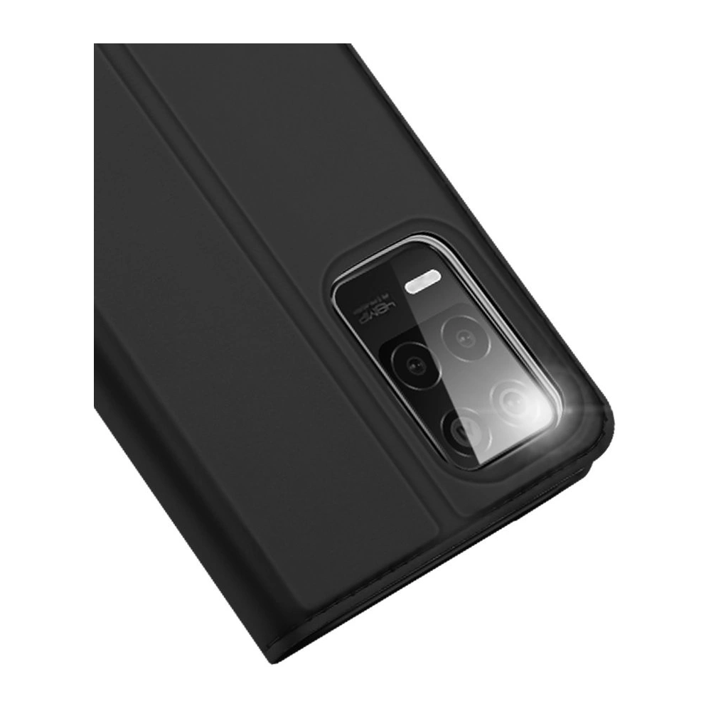 Hurtownia GSM - Etui Dux Ducis Skin Pro Realme 8 5G/V13 5G negru - DDS583 - {ean13} - Hurt