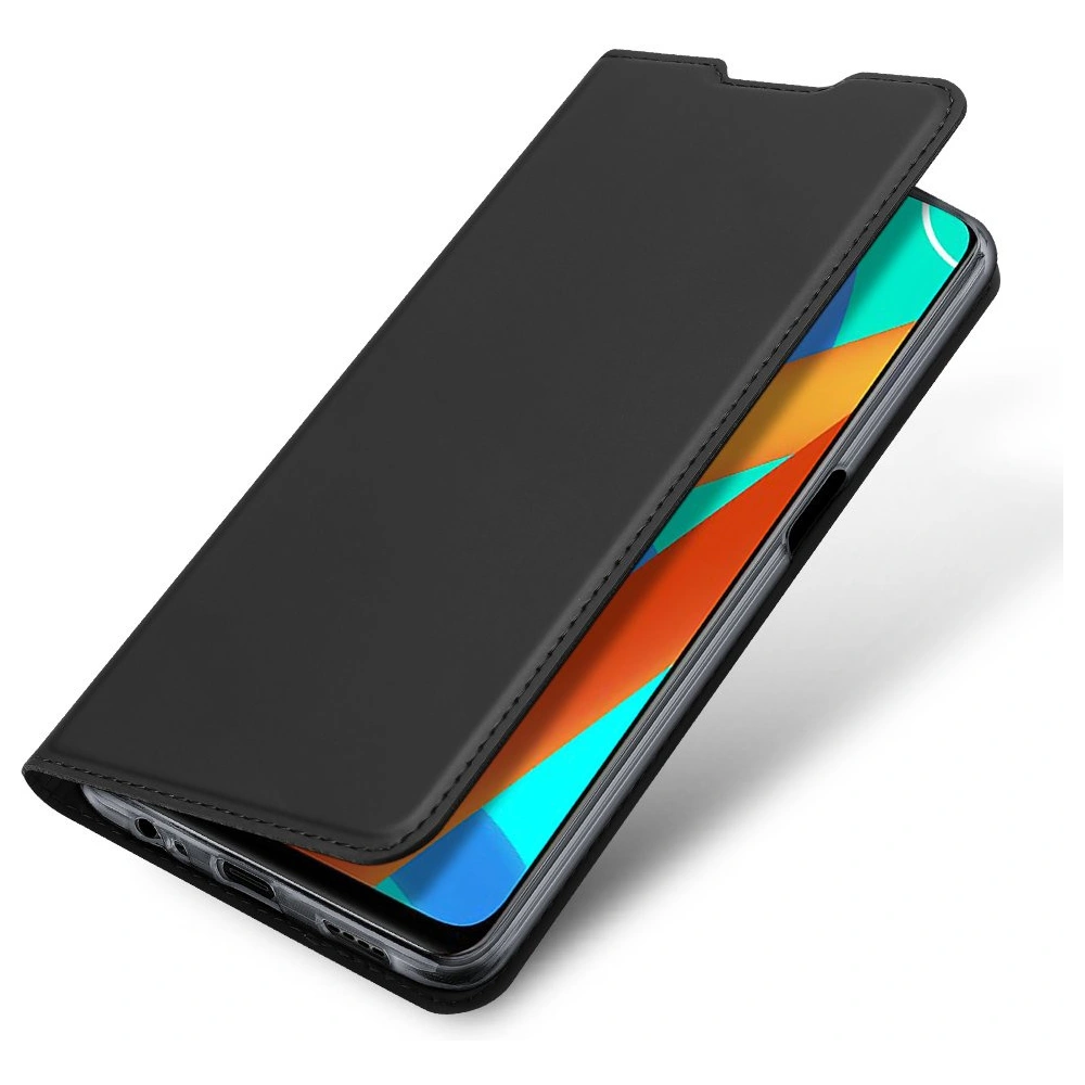 Hurtownia GSM - Etui Dux Ducis Skin Pro Realme 8 5G/V13 5G negru - DDS583 - {ean13} - Hurt
