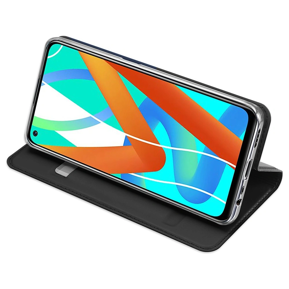 Hurtownia GSM - Etui Dux Ducis Skin Pro Realme 8 5G/V13 5G negru - DDS583 - {ean13} - Hurt