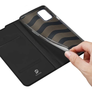 Hurtownia GSM - Etui Dux Ducis Skin Pro Realme 8 5G/V13 5G negru - DDS583 - {ean13} - Hurt