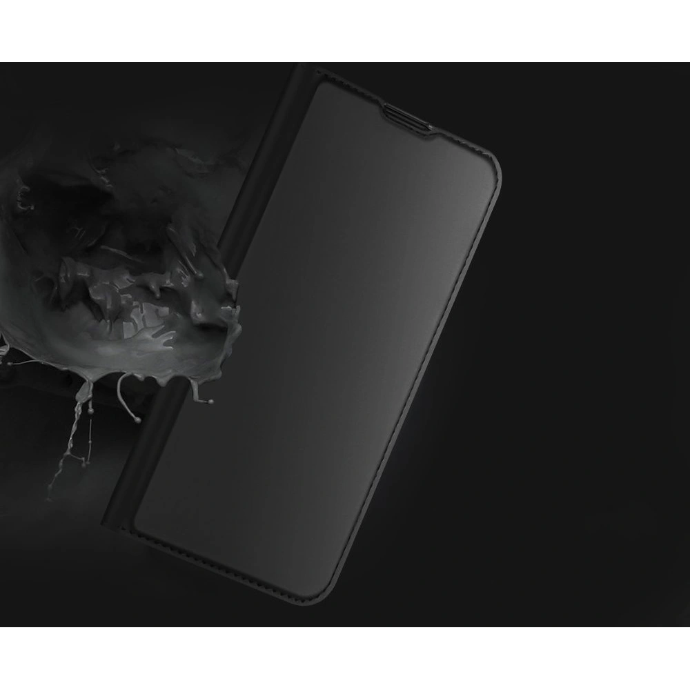 Case Dux Ducis Skin Pro für Realme 8 5G/V13 5G schwarz