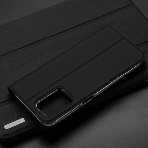 Hurtownia GSM - Etui Dux Ducis Skin Pro Realme 8 5G/V13 5G negru - DDS583 - {ean13} - Hurt