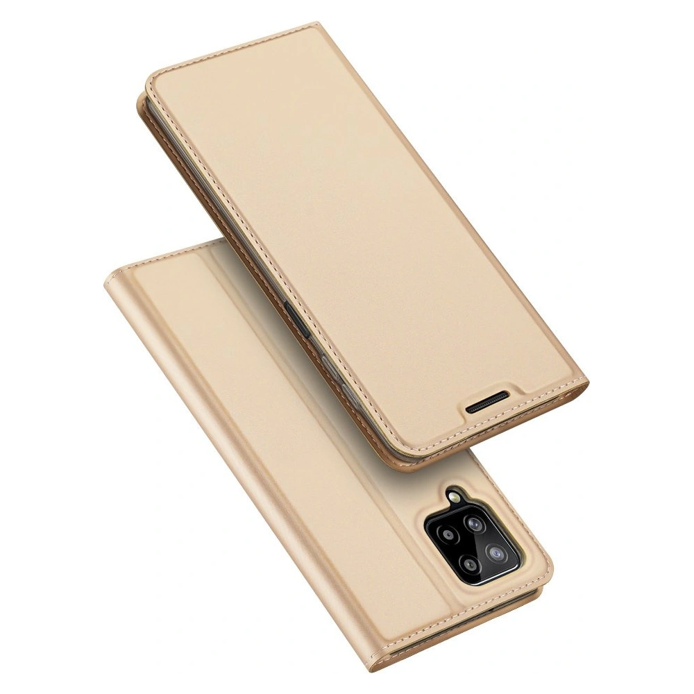 Hurtownia GSM - Dux Ducis Skin Pro tok Samsung Galaxy A22 4G arany - DDS584 - {ean13} - Hurt