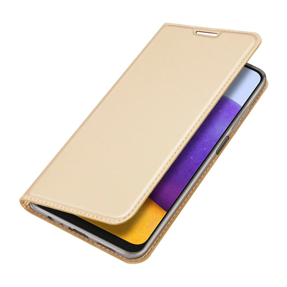 Wholesale Dux Ducis Skin Pro Samsung Galaxy A22 4G gold - DDS584 - {ean13} - Hurt