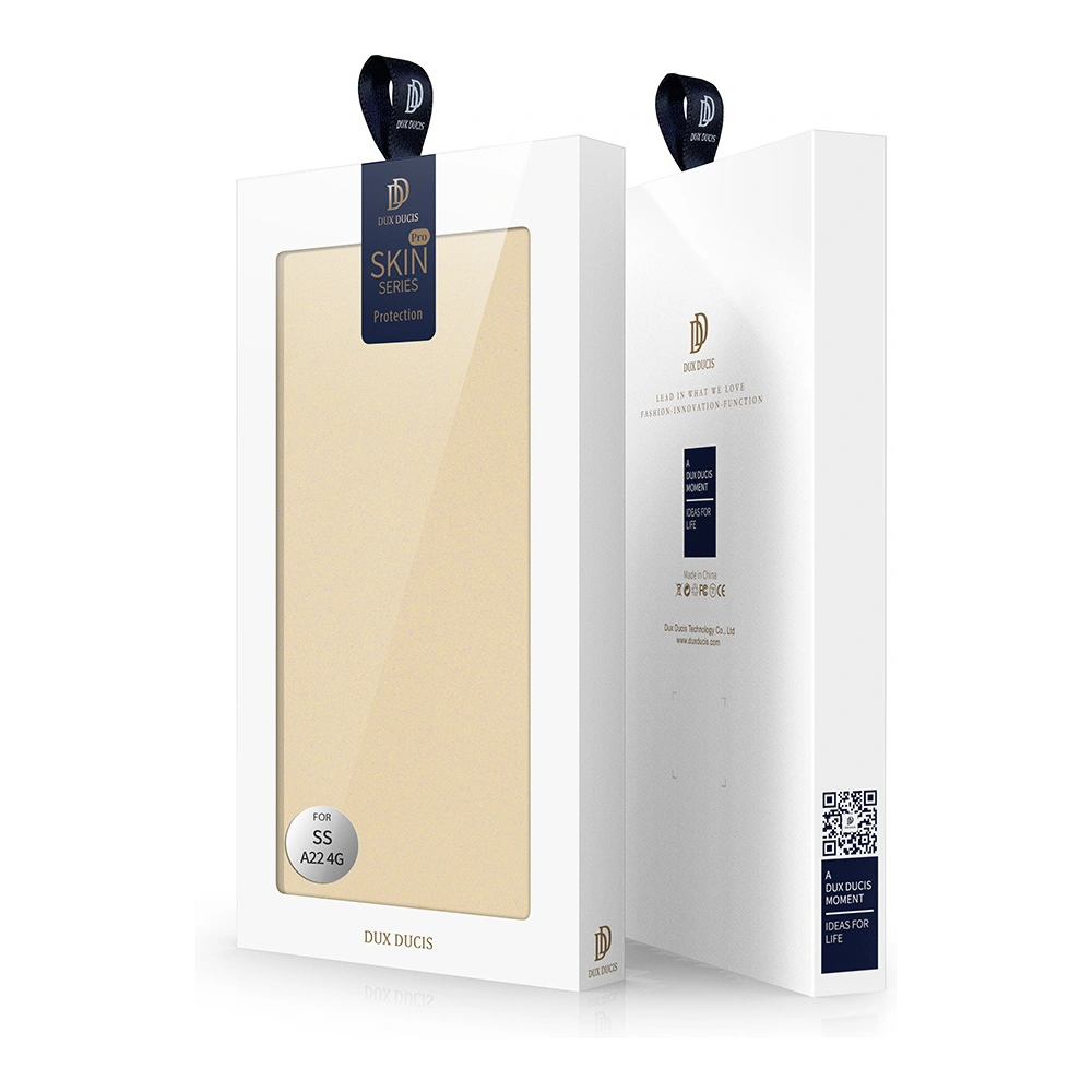 Wholesale Dux Ducis Skin Pro Samsung Galaxy A22 4G gold - DDS584 - {ean13} - Hurt