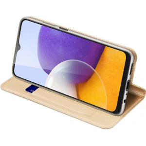 Wholesale Dux Ducis Skin Pro Samsung Galaxy A22 4G gold - DDS584 - {ean13} - Hurt