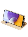 Wholesale Dux Ducis Skin Pro Samsung Galaxy A22 4G gold - DDS584 - {ean13} - Hurt