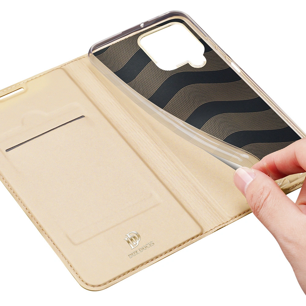 Wholesale Dux Ducis Skin Pro Samsung Galaxy A22 4G gold - DDS584 - {ean13} - Hurt