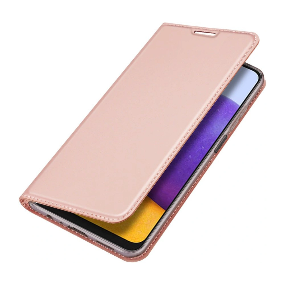 Hurtownia GSM - Etui Dux Ducis Skin Pro Samsung Galaxy A22 4G rozie - DDS585 - {ean13} - Hurt