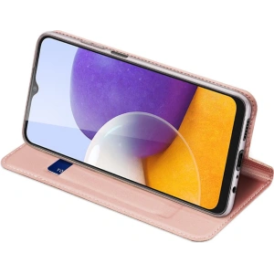 Wholesale Dux Ducis Skin Pro Samsung Galaxy A22 4G pink - DDS585 - {ean13} - Hurt