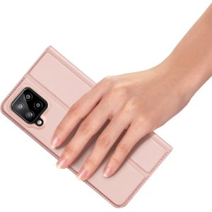 Wholesale Dux Ducis Skin Pro Samsung Galaxy A22 4G pink - DDS585 - {ean13} - Hurt