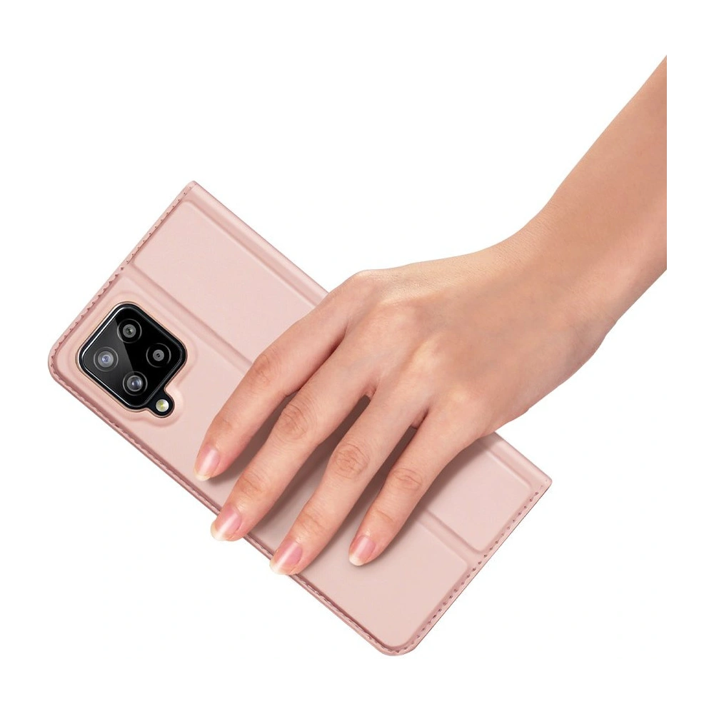 Hurtownia GSM - Etui Dux Ducis Skin Pro Samsung Galaxy A22 4G rozie - DDS585 - {ean13} - Hurt