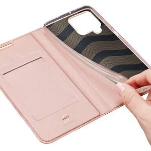 Wholesale Dux Ducis Skin Pro Samsung Galaxy A22 4G pink - DDS585 - {ean13} - Hurt