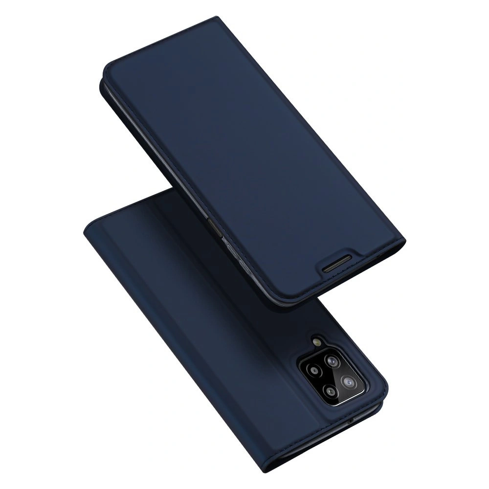 Hurtownia GSM - Case Dux Ducis Skin Pro Samsung Galaxy A22 4G blau - DDS586 - {ean13} - Hurt