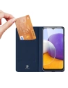 Wholesale Dux Ducis Skin Pro Samsung Galaxy A22 4G blue - DDS586 - {ean13} - Hurt