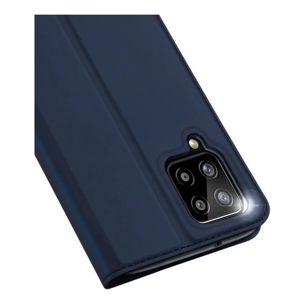 Hurtownia GSM - Case Dux Ducis Skin Pro Samsung Galaxy A22 4G blau - DDS586 - {ean13} - Hurt