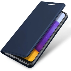 Wholesale Dux Ducis Skin Pro Samsung Galaxy A22 4G blue - DDS586 - {ean13} - Hurt