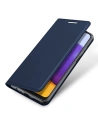 Hurtownia GSM - Dux Ducis Skin Pro tok Samsung Galaxy A22 4G kék - DDS586 - {ean13} - Hurt