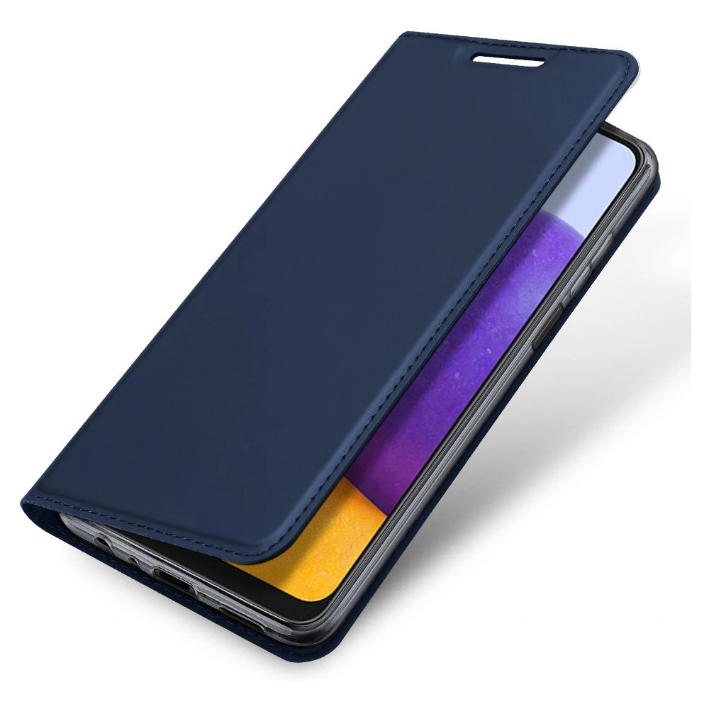 Hurtownia GSM - Etui Dux Ducis Skin Pro Samsung Galaxy A22 4G albastru - DDS586 - {ean13} - Hurt