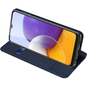 Wholesale Dux Ducis Skin Pro Samsung Galaxy A22 4G blue - DDS586 - {ean13} - Hurt