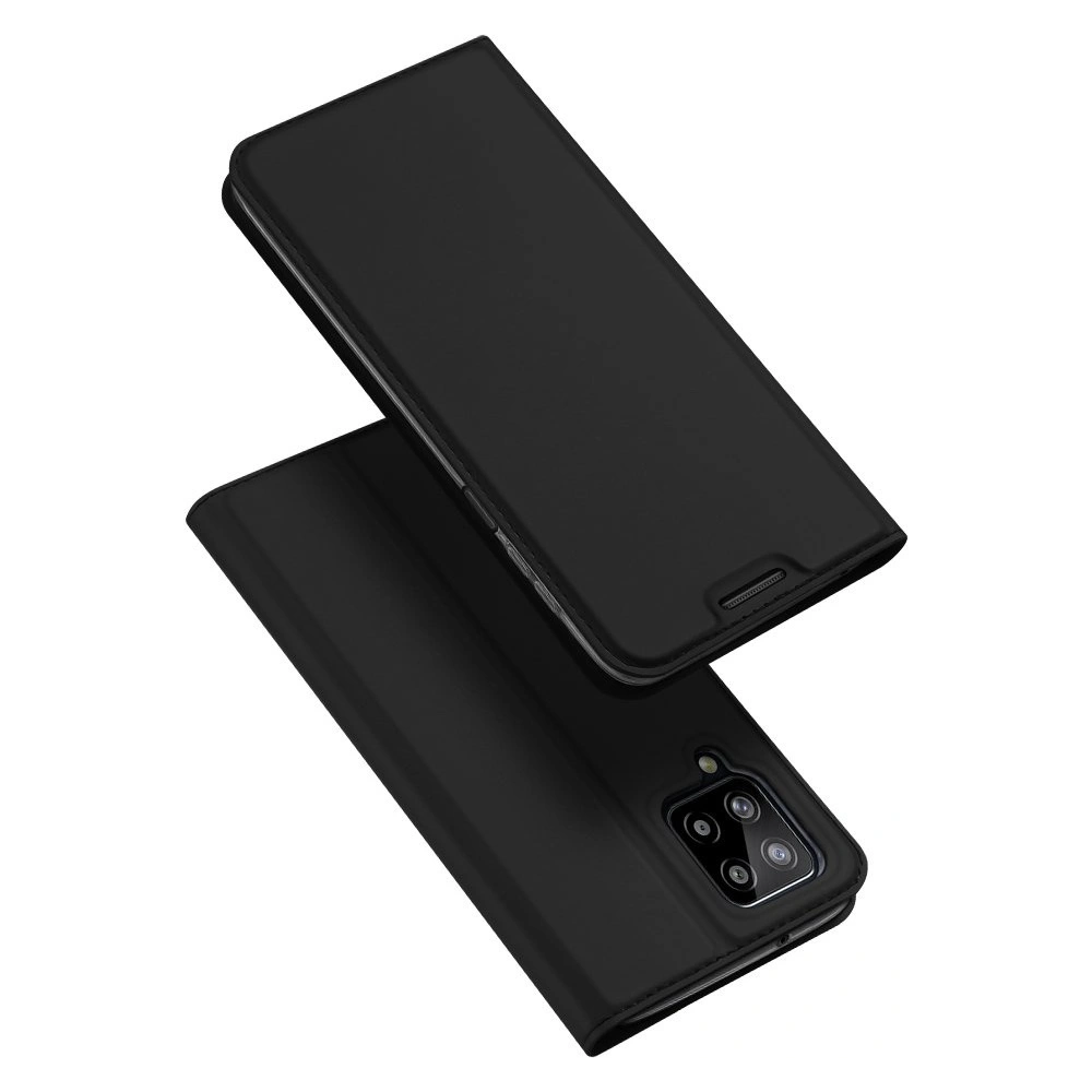 Hurtownia GSM - Etui Dux Ducis Skin Pro Samsung Galaxy A22 4G negru - DDS587 - {ean13} - Hurt