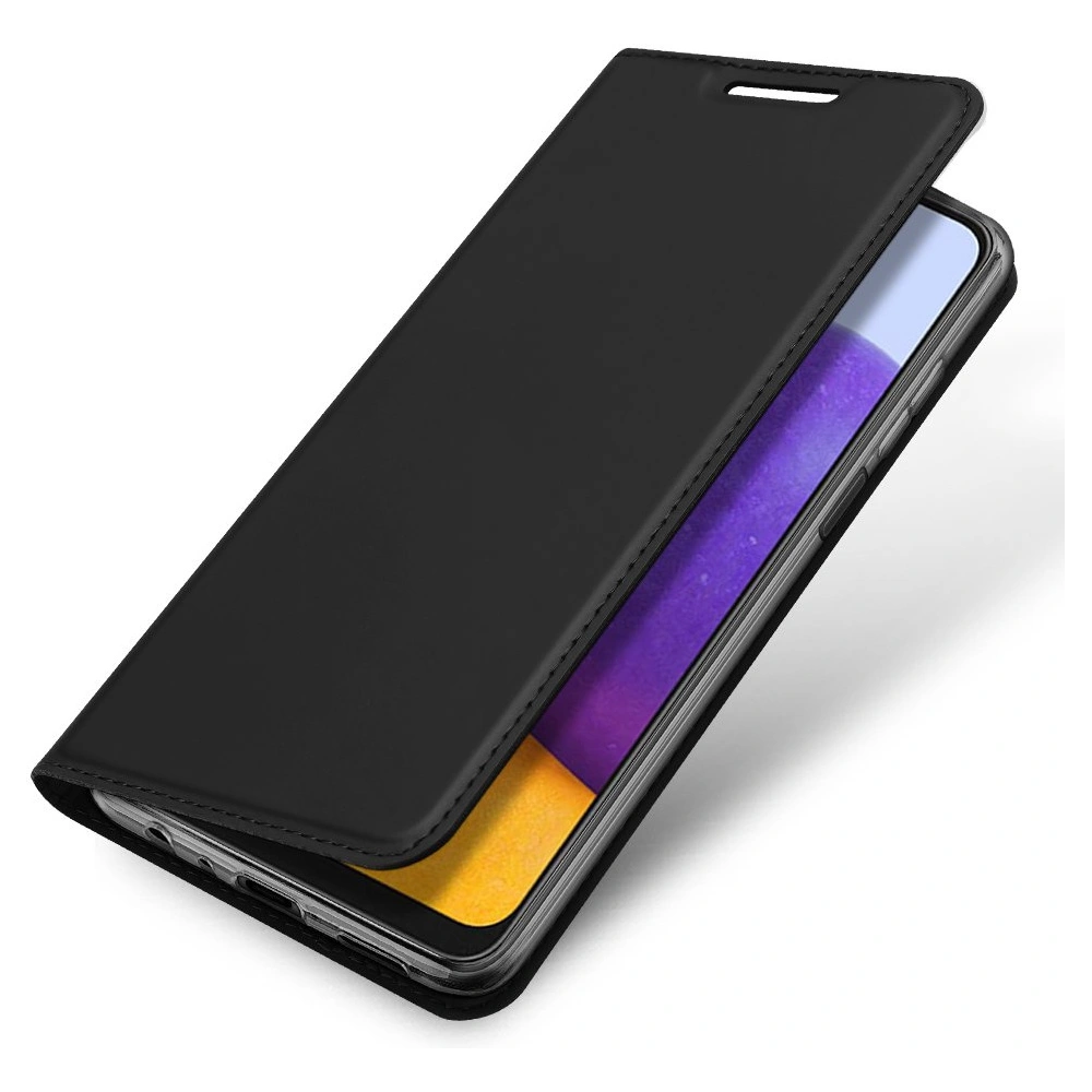 Hurtownia GSM - Etui Dux Ducis Skin Pro Samsung Galaxy A22 4G negru - DDS587 - {ean13} - Hurt
