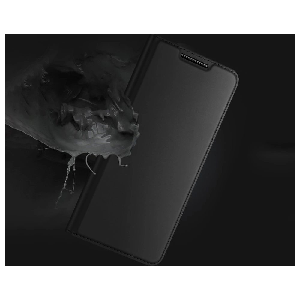 Hurtownia GSM - Dux Ducis Skin Pro tok Samsung Galaxy A22 4G fekete - DDS587 - {ean13} - Hurt