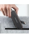 Hurtownia GSM - Hub USAMS 3xUSB/USB-C/HDMI černý/black SJ578HUB01 - USA791 - {ean13} - Hurt