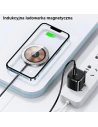 Hurtownia GSM - USAMS US-CD183 mágneses 15W indukciós töltő fekete/CD183CDX01 - USA793 - {ean13} - Hurt