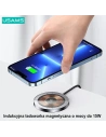 Hurtownia GSM - Indukční nabíječka USAMS US-CD183 magnetická 15W černá/black CD183CDX01 - USA793 - {ean13} - Hurt