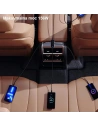 Hurtownia GSM - Auto nabíječka USAMS 3xUSB/1xUSB-C 156W černá/black CC161CC01 - USA794 - {ean13} - Hurt