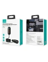 Hurtownia GSM - Auto nabíječka USAMS 3xUSB/1xUSB-C 156W černá/black CC161CC01 - USA794 - {ean13} - Hurt