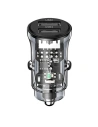 Automobilová nabíječka USAMS C31 3A 2xUSB-A Rychlé nabíjení černá/black CC162CC01