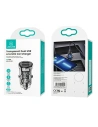 Hurtownia GSM - Automobilová nabíječka USAMS C31 3A 2xUSB-A Rychlé nabíjení černá/black CC162CC01 - USA795 - {ean13} - Hurt
