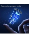 Hurtownia GSM - Auto nabíječka USAMS C31 3A 2xUSB-A Rychlé nabíjení modrá/blue CC162CC02 - USA796 - {ean13} - Hurt